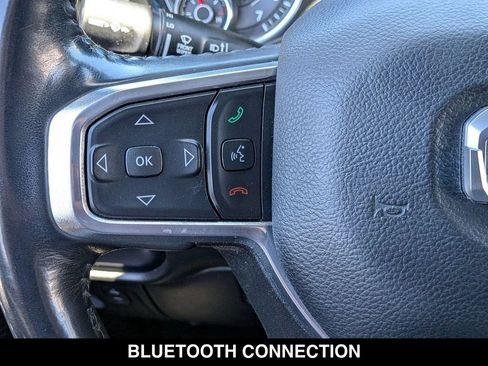Used 2023 RAM 1500 Laramie AWD/4WD image 18