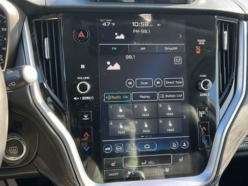 Certified 2025 Subaru Outback Limited XT image 16