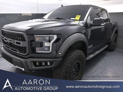 Used 2019 Ford F150 Raptor w/ Equipment Group 802A Luxury