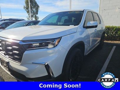 Used 2024 Honda Pilot EX-L