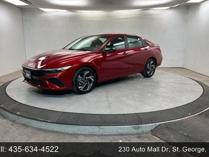 Used 2025 Hyundai Elantra Sport