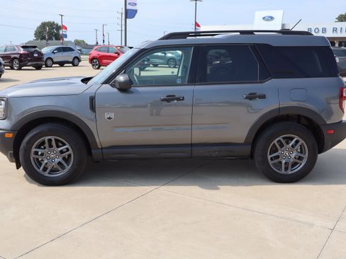 Used 2025 Ford Bronco Sport Big Bend w/ Convenience Package AWD/4WD image 8