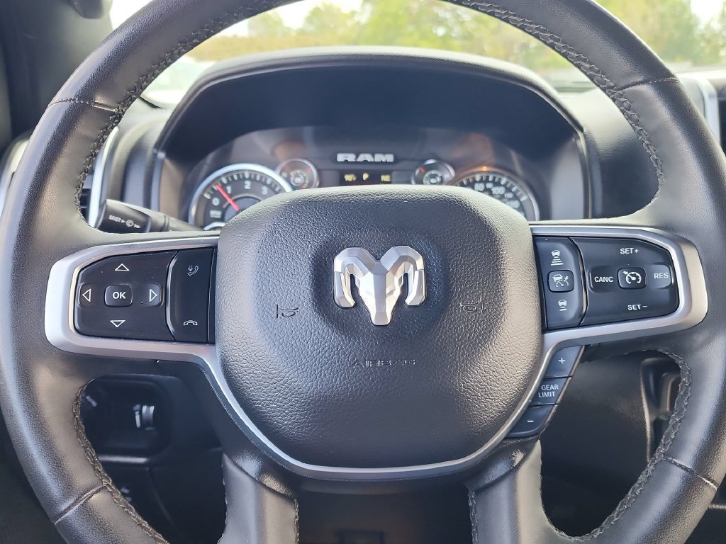 Used 2025 RAM 1500 Lone Star AWD/4WD image 14