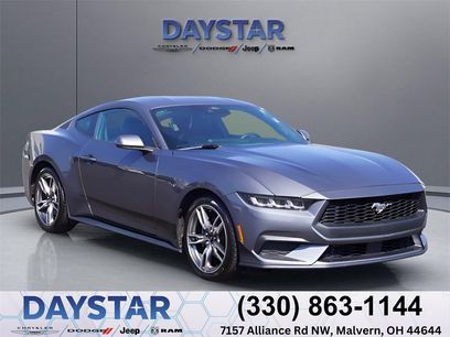 Used 2024 Ford Mustang Premium w/ Wheel & Stripe Package