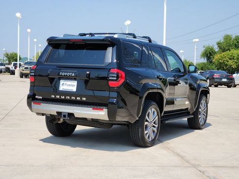 Certified 2026 Toyota 4Runner Limited AWD/4WD image 7