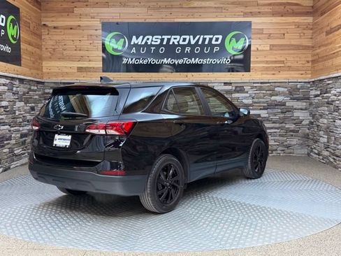 Used 2024 Chevrolet Equinox LS w/ Midnight Edition AWD/4WD image 9