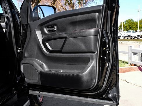 Used 2023 Nissan Titan PRO-4X w/ Off Road Protection Package image 45