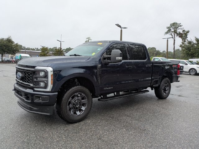 Certified 2024 Ford F350 Lariat w/ Lariat Ultimate Package AWD/4WD image 7