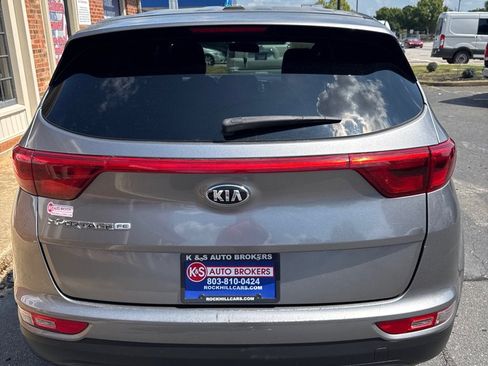Used 2018 Kia Sportage LX FWD image 5