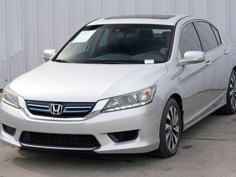 Used 2015 Honda Accord EX-L image 43