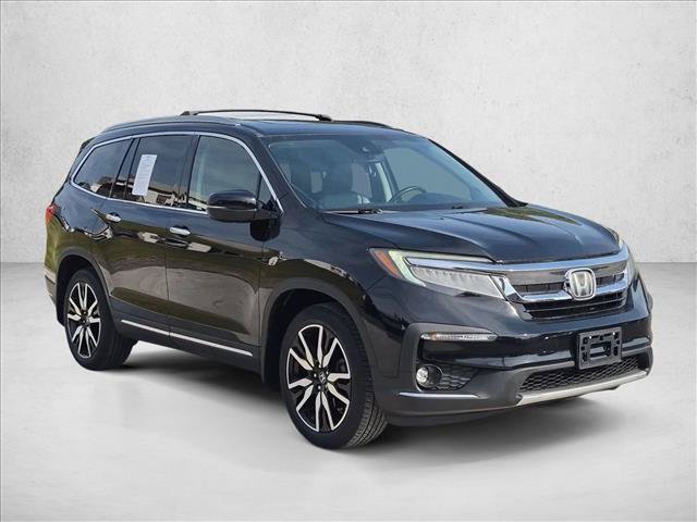 Used 2019 Honda Pilot Touring image 3