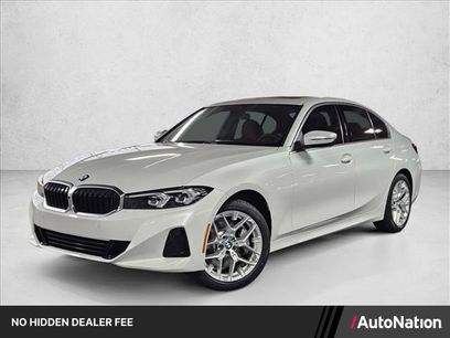 Certified 2025 BMW 330i xDrive Sedan w/ Convenience Package