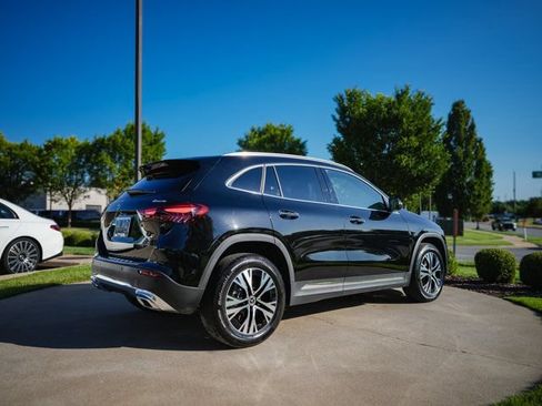 Certified 2025 Mercedes-Benz GLA 250 4MATIC image 13