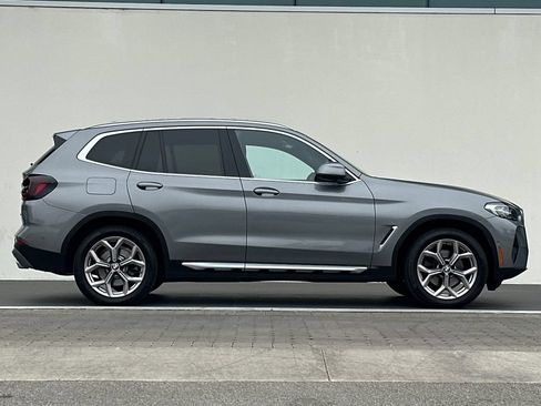 Used 2023 BMW X3 xDrive30i w/ Convenience Package w/ZPA AWD/4WD image 2