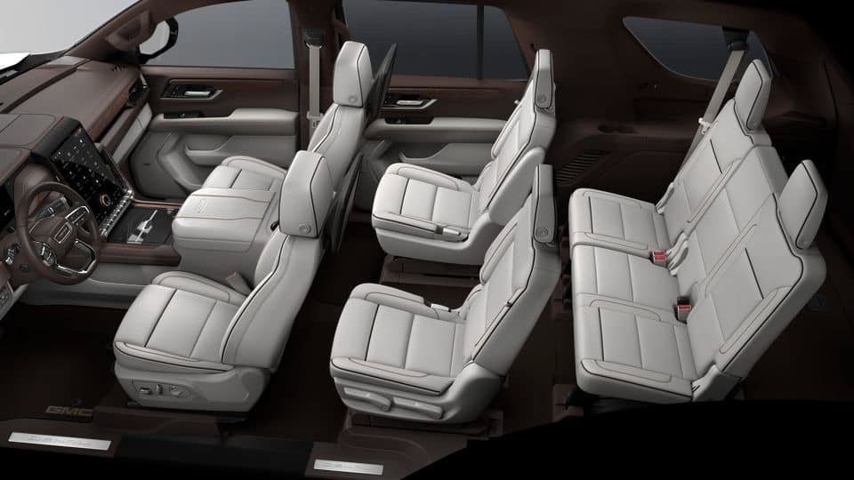 New 2027 GMC Yukon Denali AWD/4WD image 9