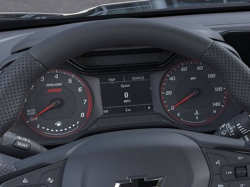 New 2026 Chevrolet Trax RS w/ Driver Confidence Package FWD image 18