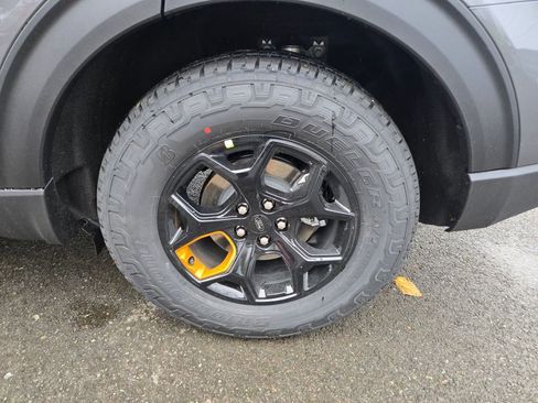 New 2026 Ford Explorer Tremor w/ Tremor Ultimate Package image 9