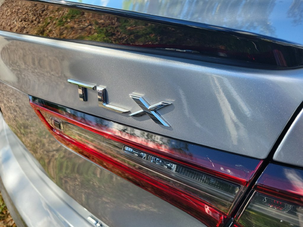 Used 2023 Acura TLX w/ A-SPEC Package AWD/4WD image 8