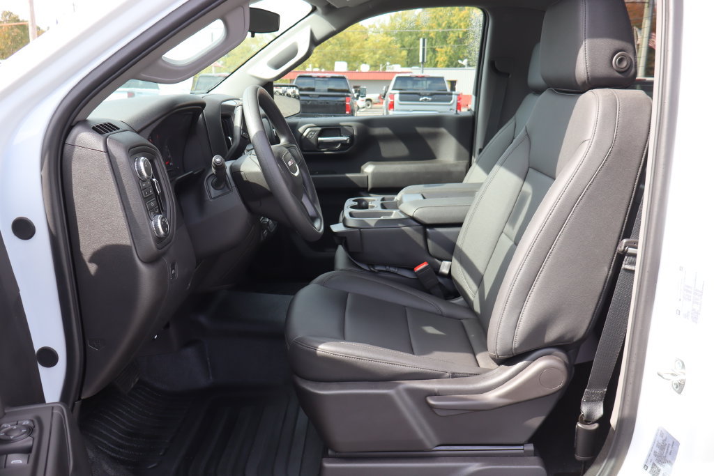Used 2026 GMC Sierra 1500 Pro w/ Pro Value Package AWD/4WD image 7