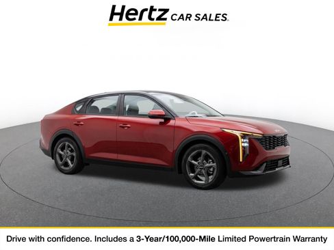 Used 2026 Kia K4 FWD image 1