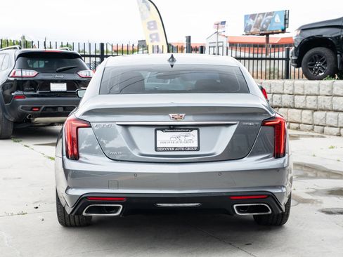 Used 2021 Cadillac CT5 Premium Luxury AWD/4WD image 5