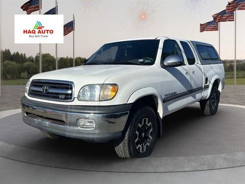 Used 2002 Toyota Tundra SR5 image 1