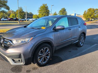 Used 2020 Honda CR-V EX