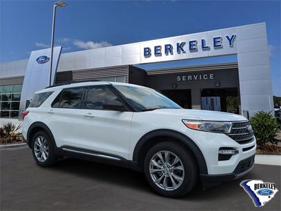 Used 2023 Ford Explorer XLT w/ Equipment Group 202A