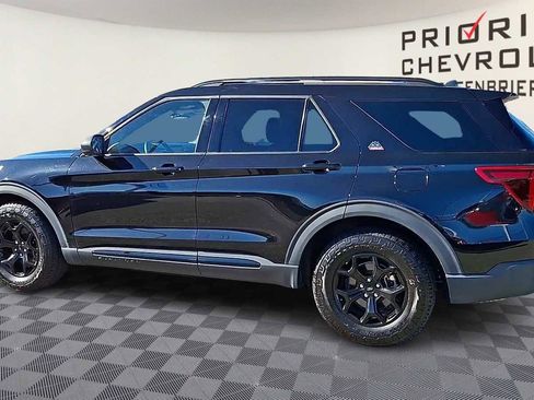 Used 2022 Ford Explorer Timberline image 6