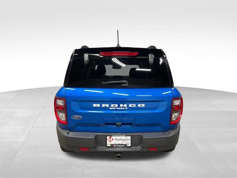 Used 2022 Ford Bronco Sport Outer Banks w/ Tech Package AWD/4WD image 14