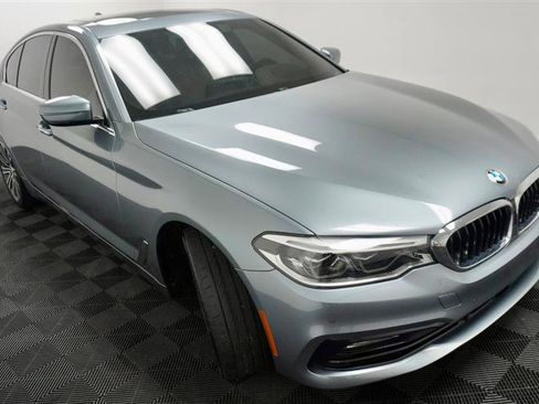Used 2018 BMW 540i image 10