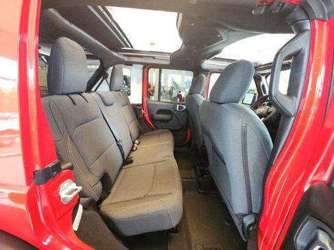 New 2026 Jeep Wrangler Unlimited Sport AWD/4WD image 21