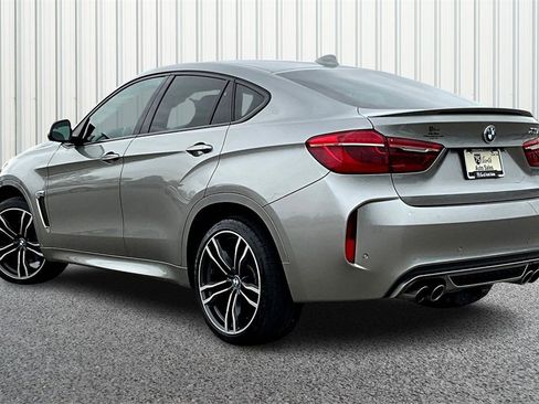 Used 2018 BMW X6 M image 4