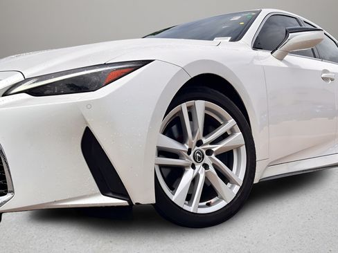 Used 2024 Lexus IS 300 w/ Comfort Package RWD image 26