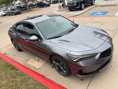 Used 2025 Acura Integra A-Spec