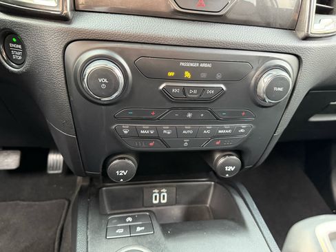 Used 2022 Ford Ranger Lariat w/ Trailer Tow Package image 21