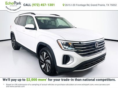Used 2024 Volkswagen Atlas SE