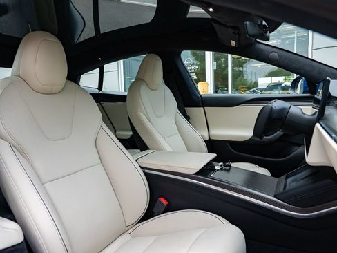 Used 2021 Tesla Model S Plaid AWD/4WD image 23