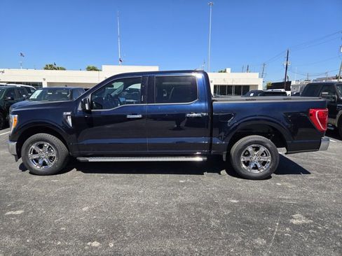 Certified 2022 Ford F150 XLT w/ Equipment Group 302A High image 3