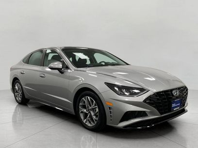 Certified 2020 Hyundai Sonata SEL w/ Convenience + Sunroof Package