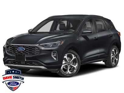 New 2025 Ford Escape ST-Line Elite