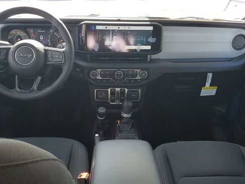 New 2025 Jeep Wrangler Sport S image 10