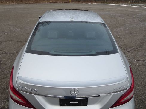 Used 2016 Mercedes-Benz CLS 400 4MATIC image 8