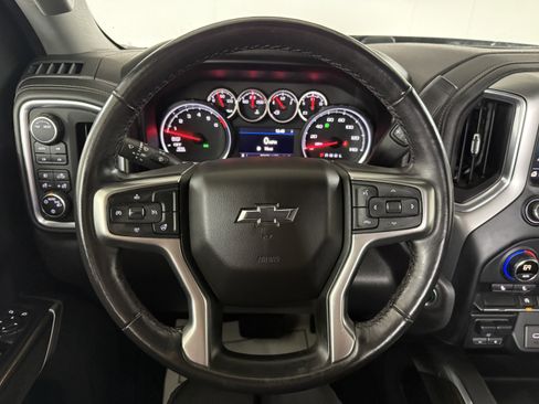 Used 2021 Chevrolet Silverado 1500 LT Trail Boss w/ Bed Protection Package image 20