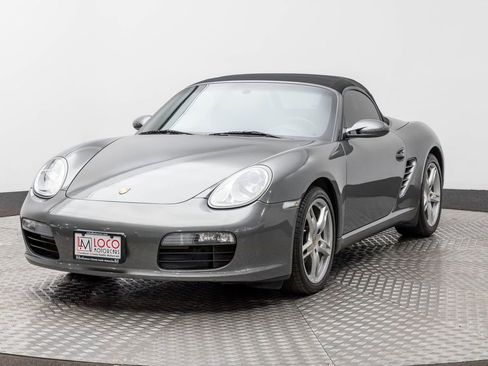 Used 2008 Porsche Boxster image 2