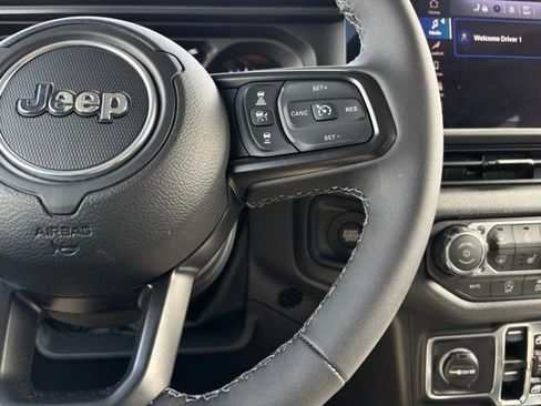 New 2026 Jeep Wrangler Willys image 34