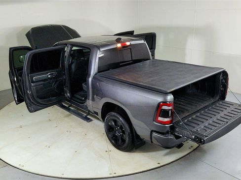 Used 2021 RAM 1500 Big Horn image 27