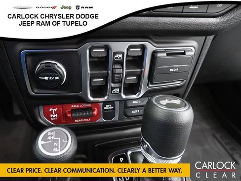 New 2026 Jeep Wrangler Unlimited Sport image 23