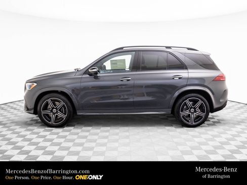 New 2026 Mercedes-Benz GLE 350 4MATIC image 2