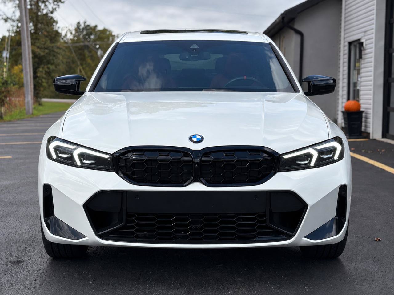 Used 2026 BMW M340i w/ Premium Package RWD image 3